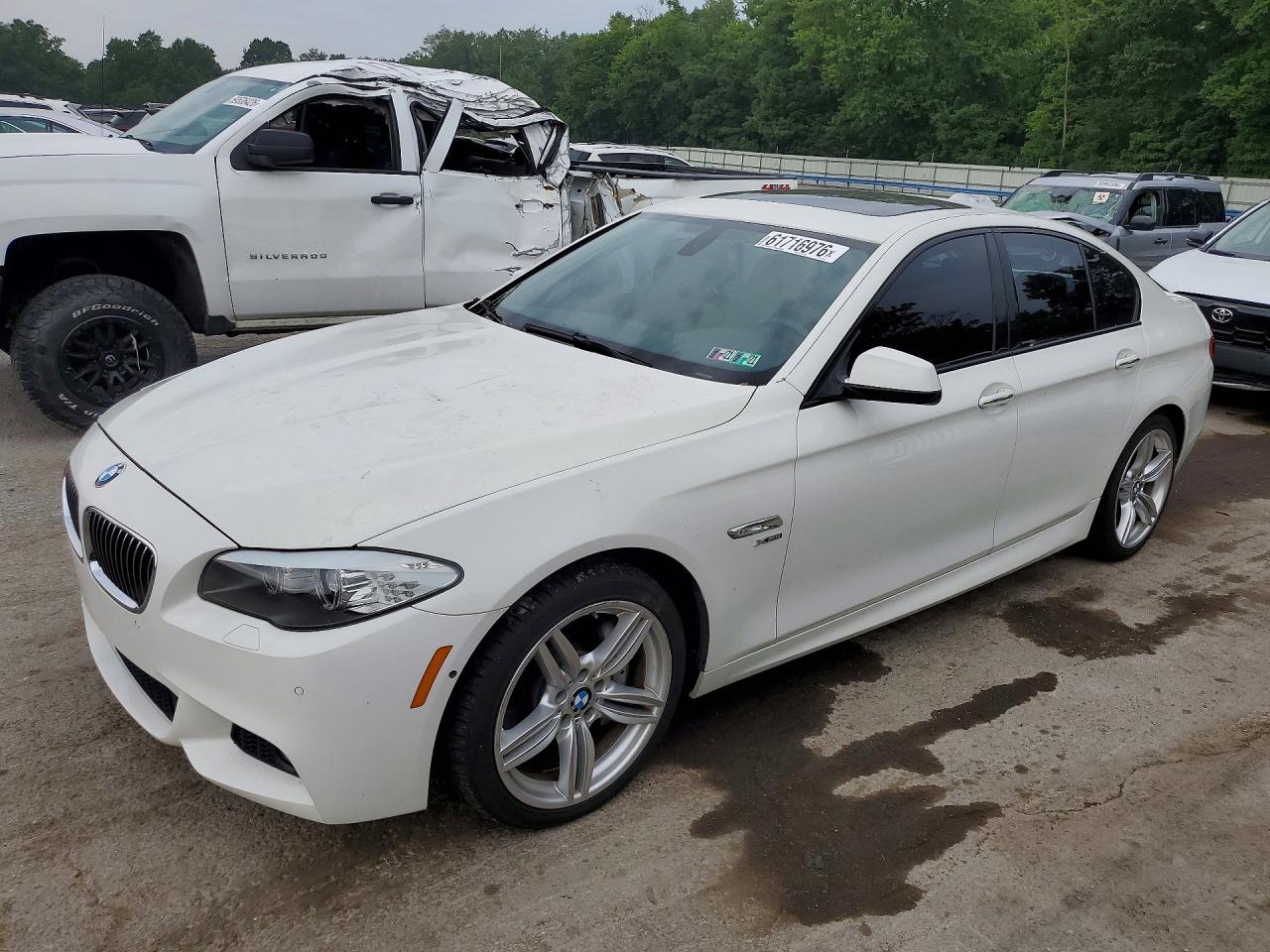 2011 BMW 5 SERIES