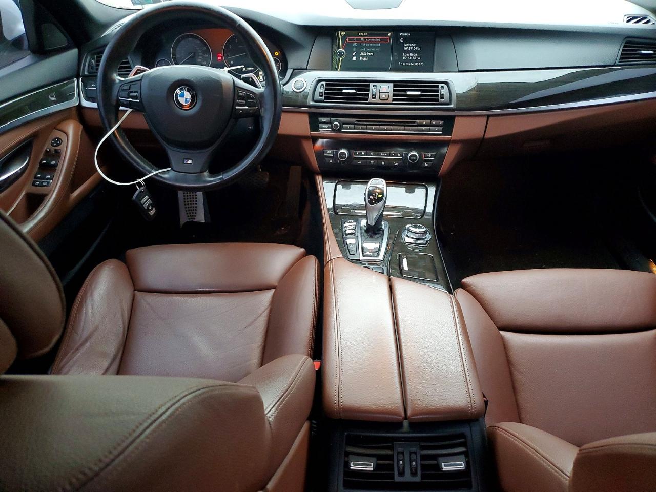 2011 BMW 5 SERIES