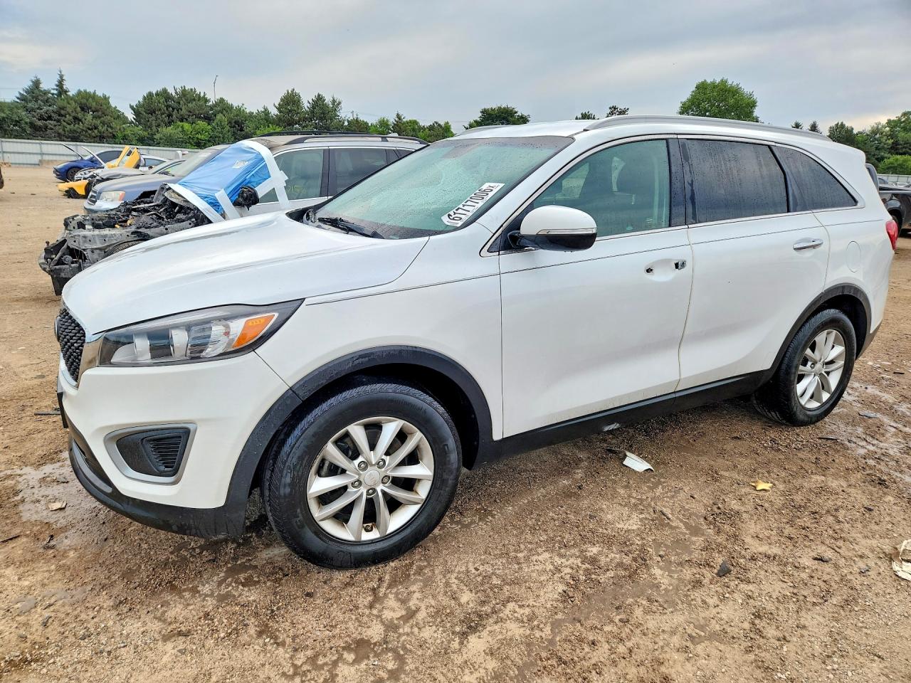 2018 KIA SORENTO