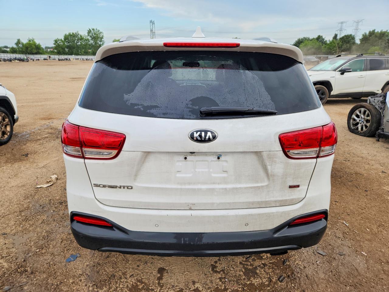 2018 KIA SORENTO