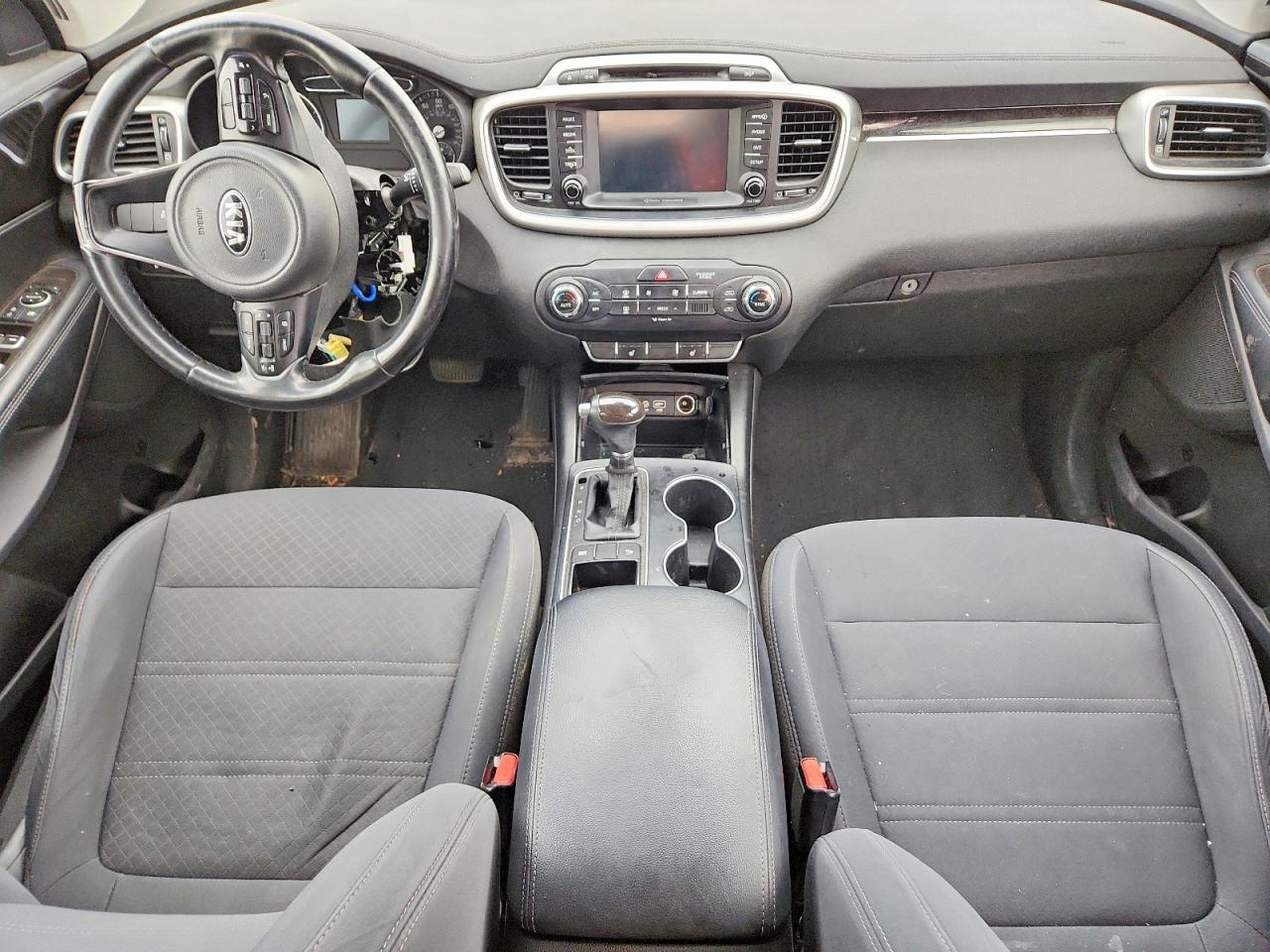2018 KIA SORENTO