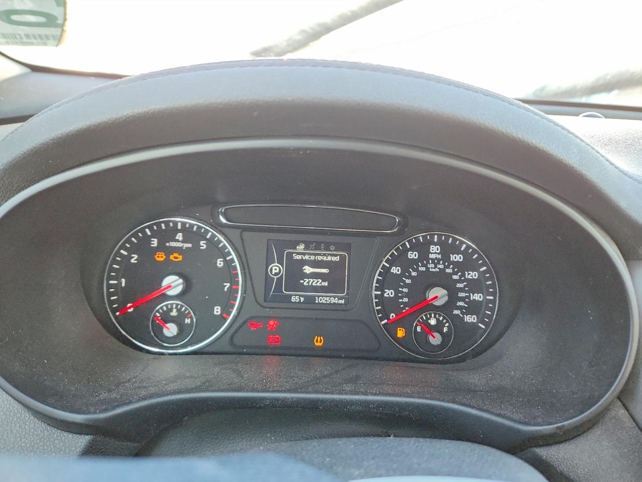 2018 KIA SORENTO