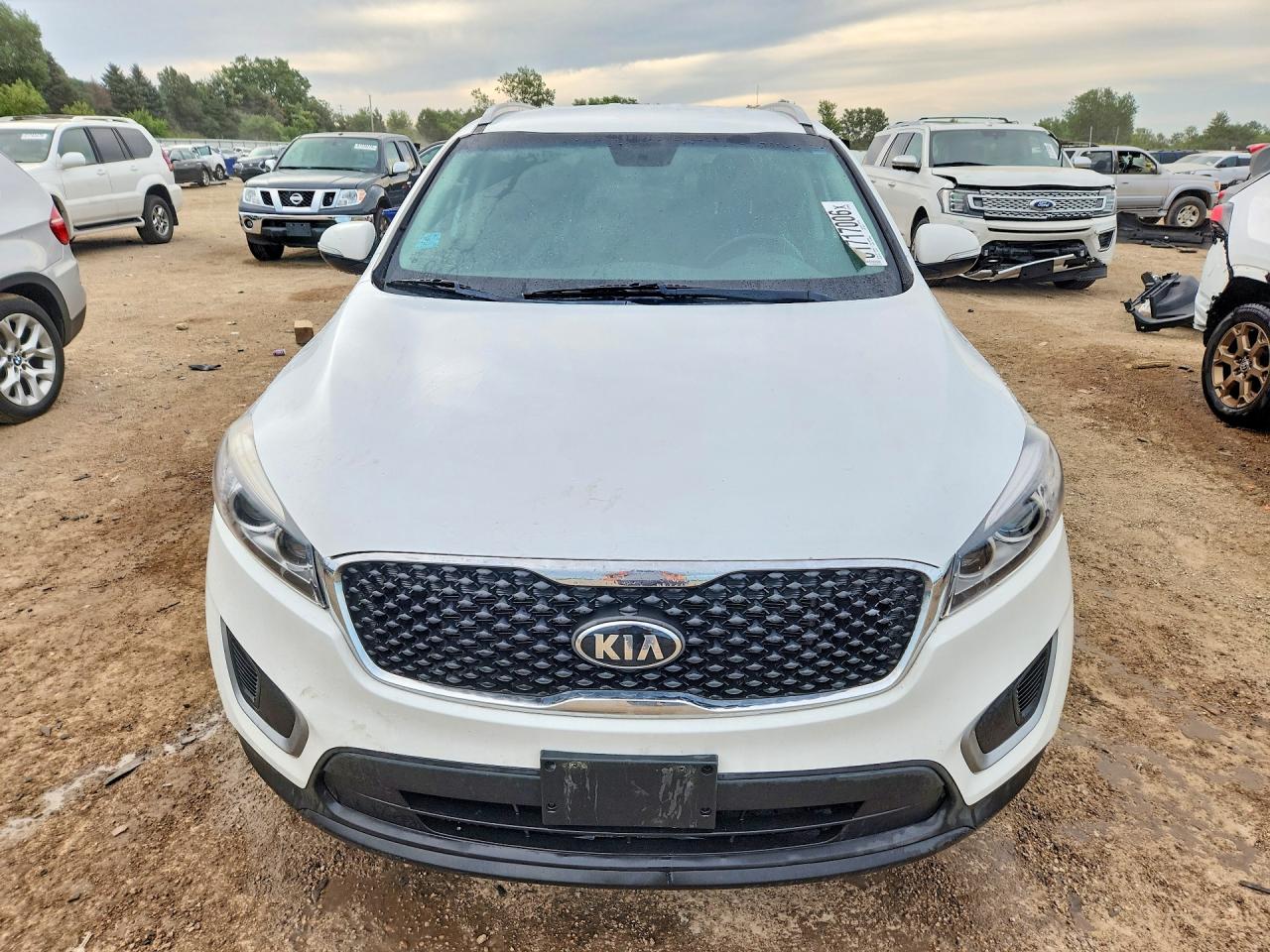 2018 KIA SORENTO