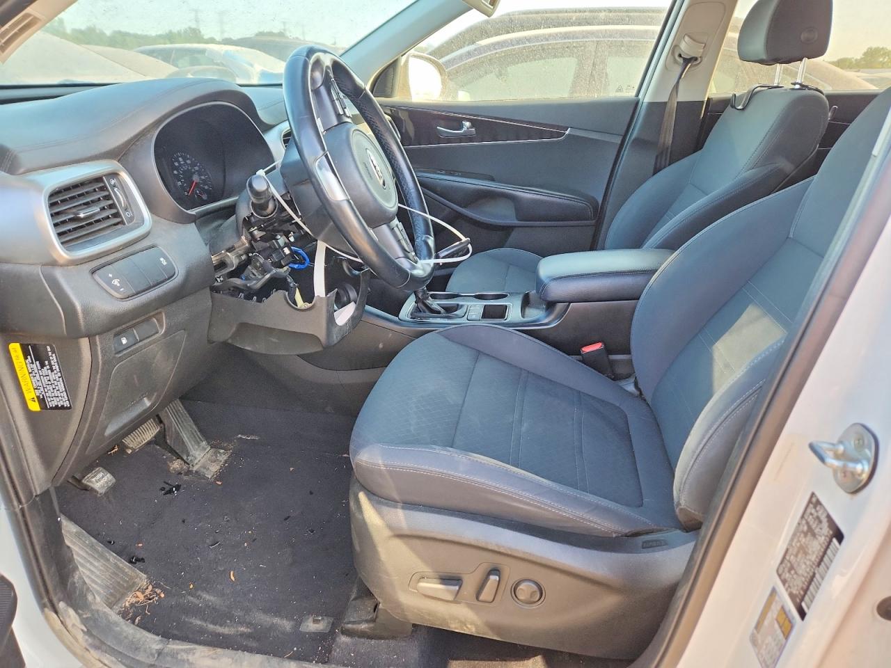 2018 KIA SORENTO