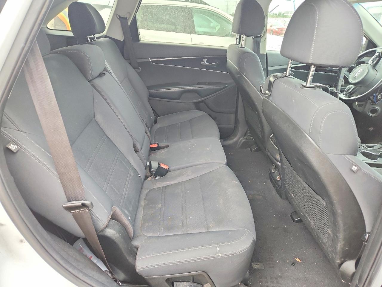 2018 KIA SORENTO