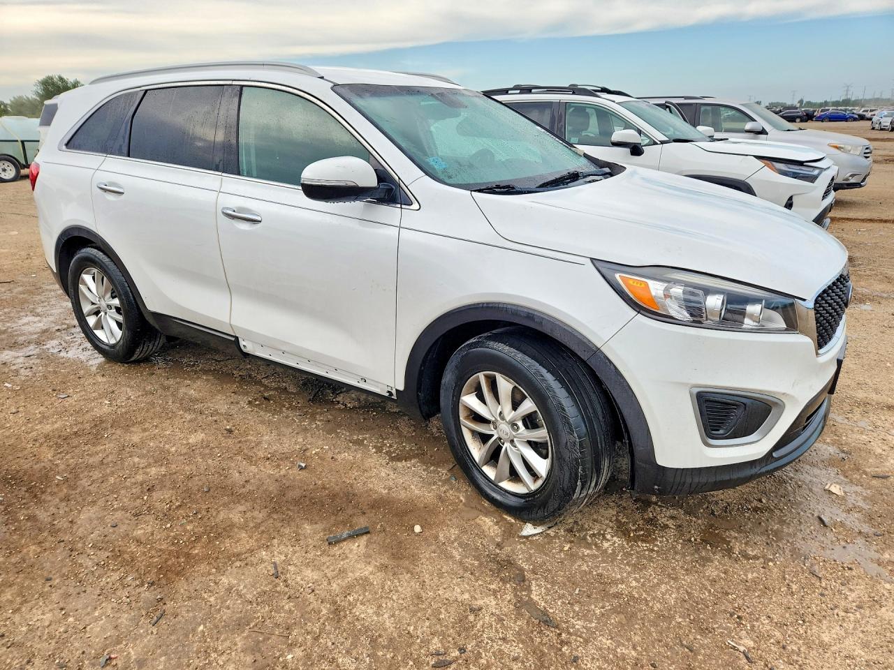 2018 KIA SORENTO