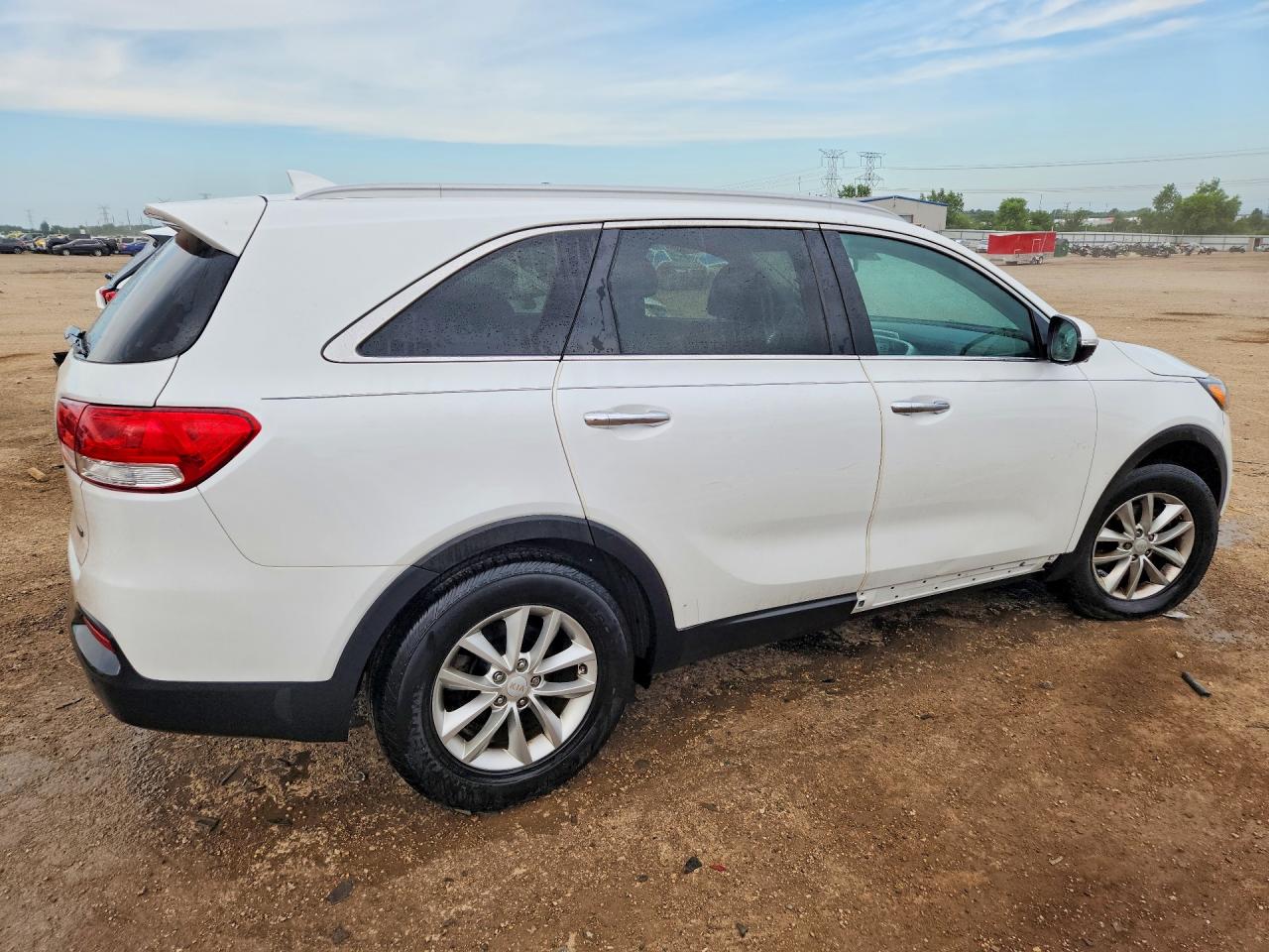 2018 KIA SORENTO