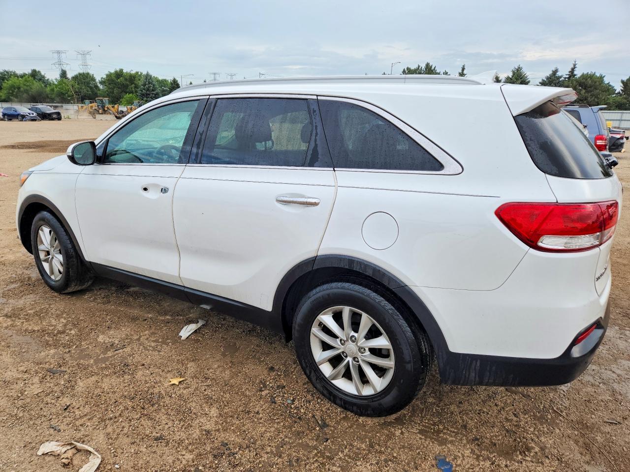 2018 KIA SORENTO