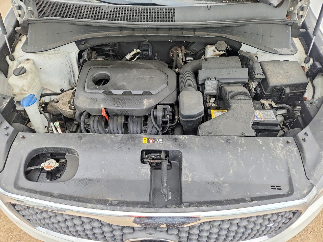 2018 KIA SORENTO