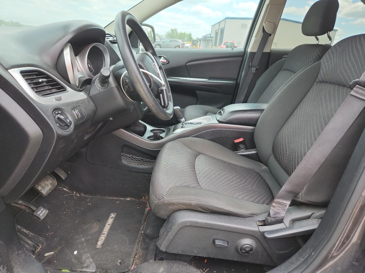 2016 DODGE JOURNEY