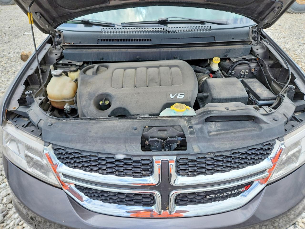 2016 DODGE JOURNEY