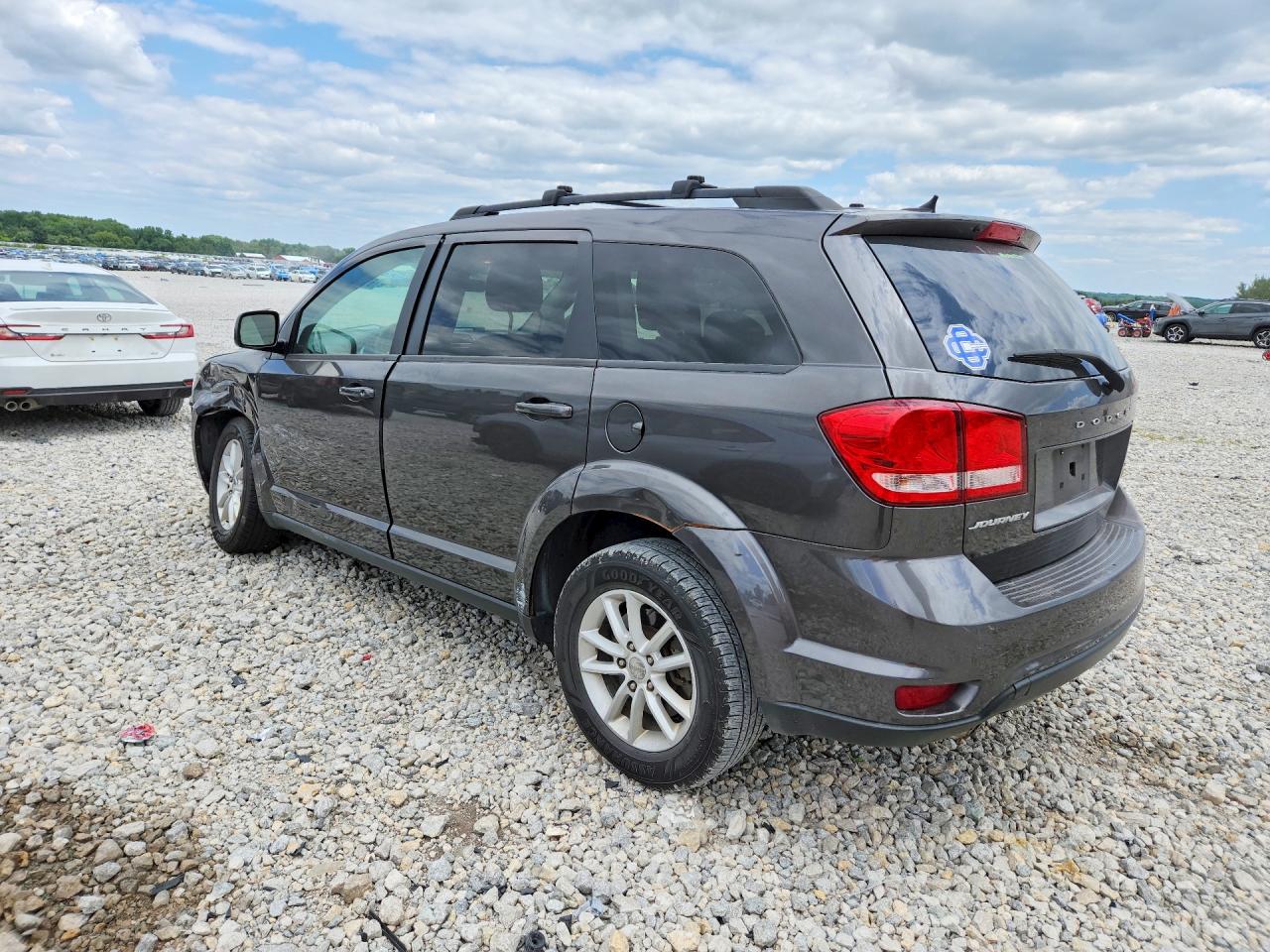 2016 DODGE JOURNEY