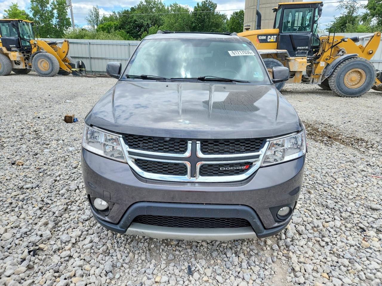 2016 DODGE JOURNEY