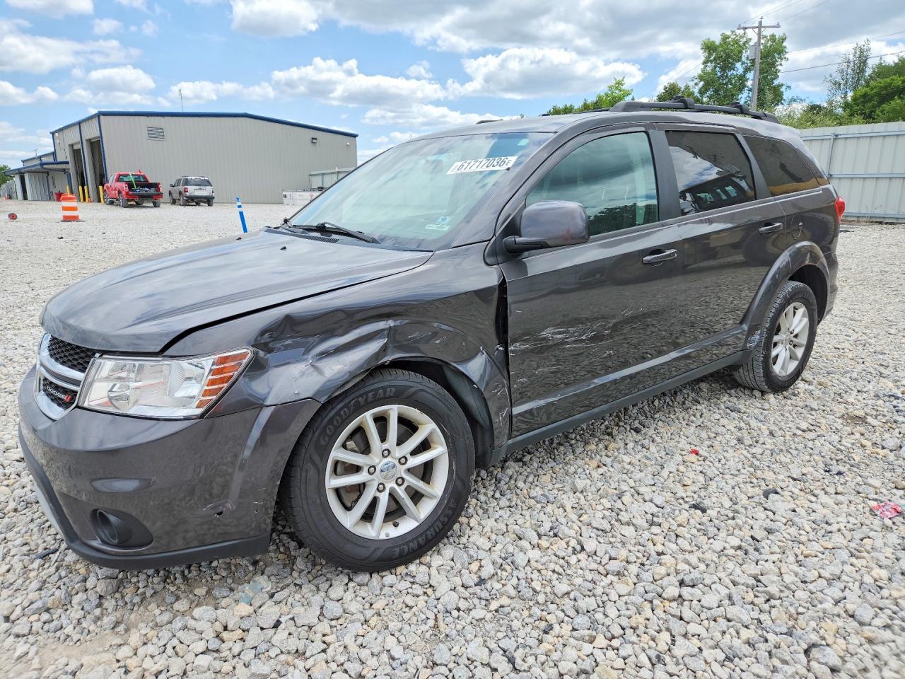 2016 DODGE JOURNEY