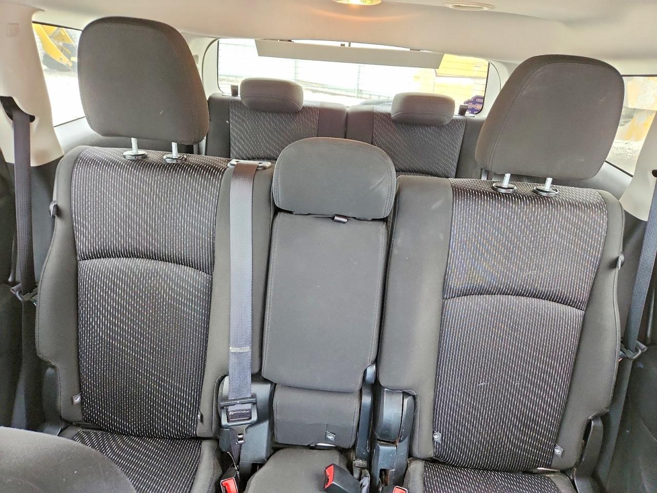 2016 DODGE JOURNEY