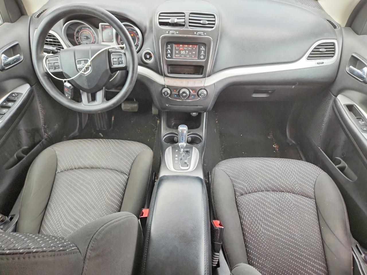 2016 DODGE JOURNEY