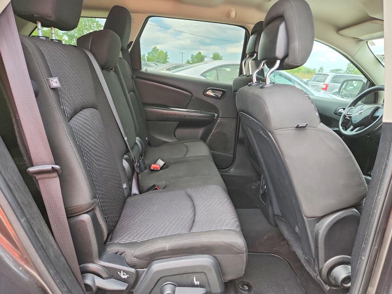 2016 DODGE JOURNEY