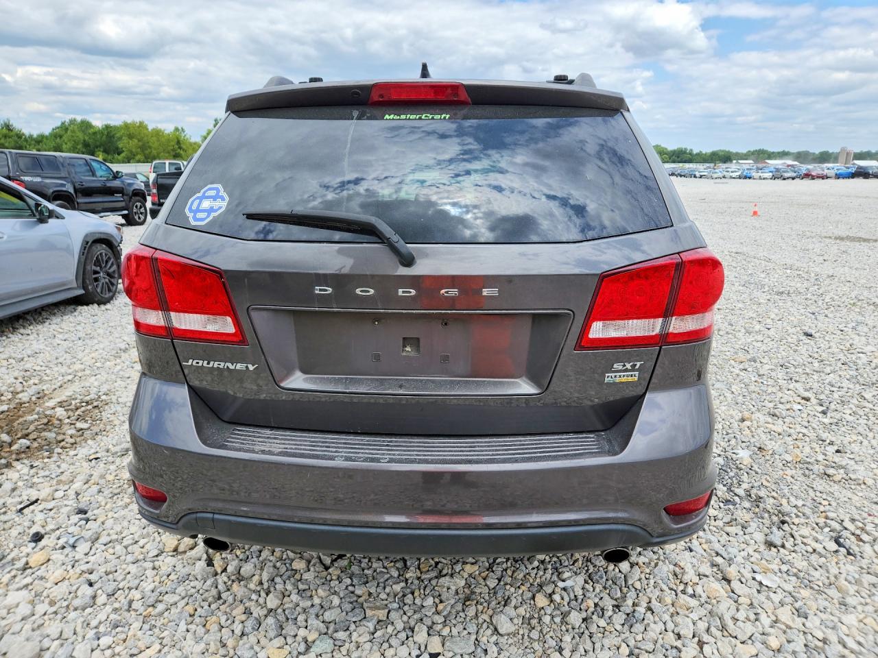 2016 DODGE JOURNEY