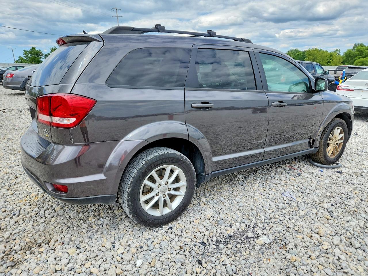 2016 DODGE JOURNEY