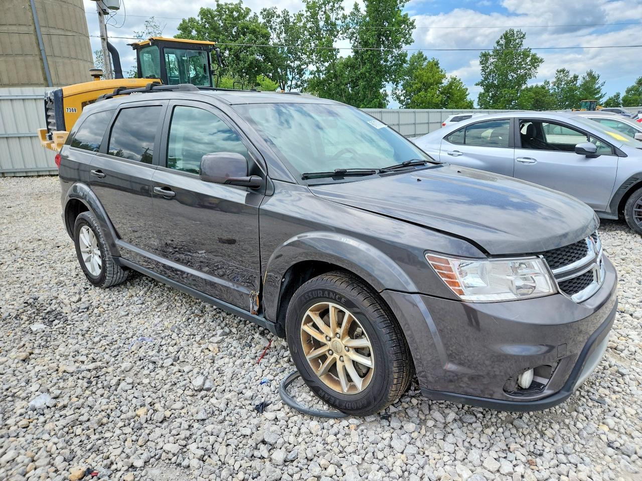 2016 DODGE JOURNEY