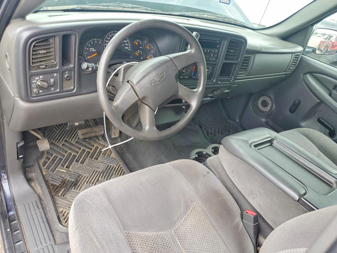 2005 CHEVROLET SILVERADO