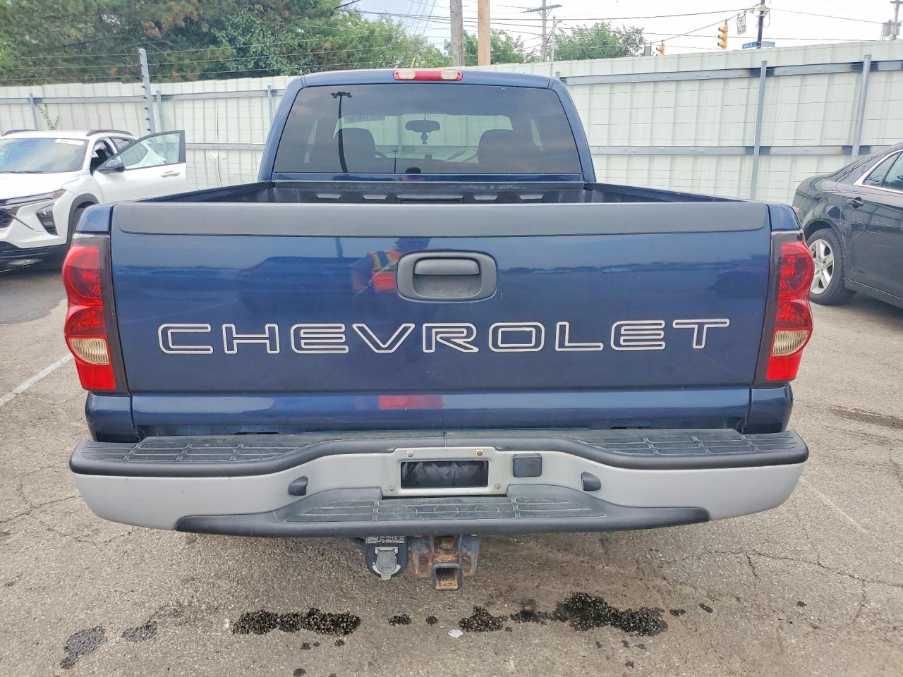 2005 CHEVROLET SILVERADO