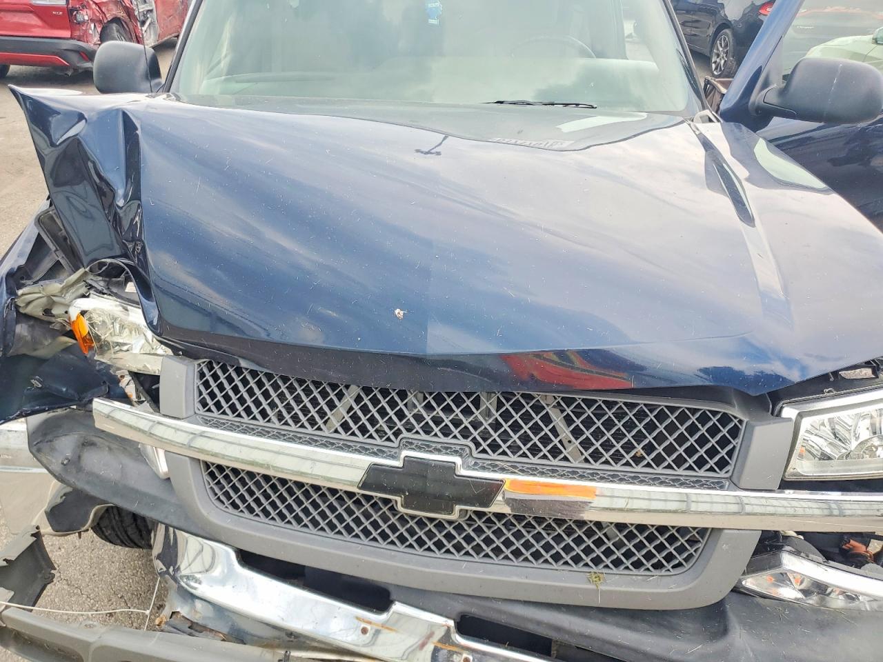 2005 CHEVROLET SILVERADO