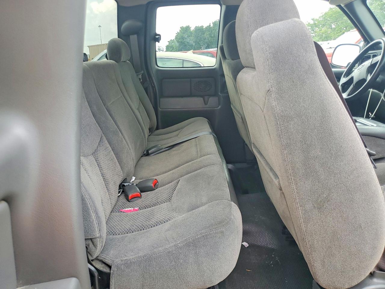2005 CHEVROLET SILVERADO
