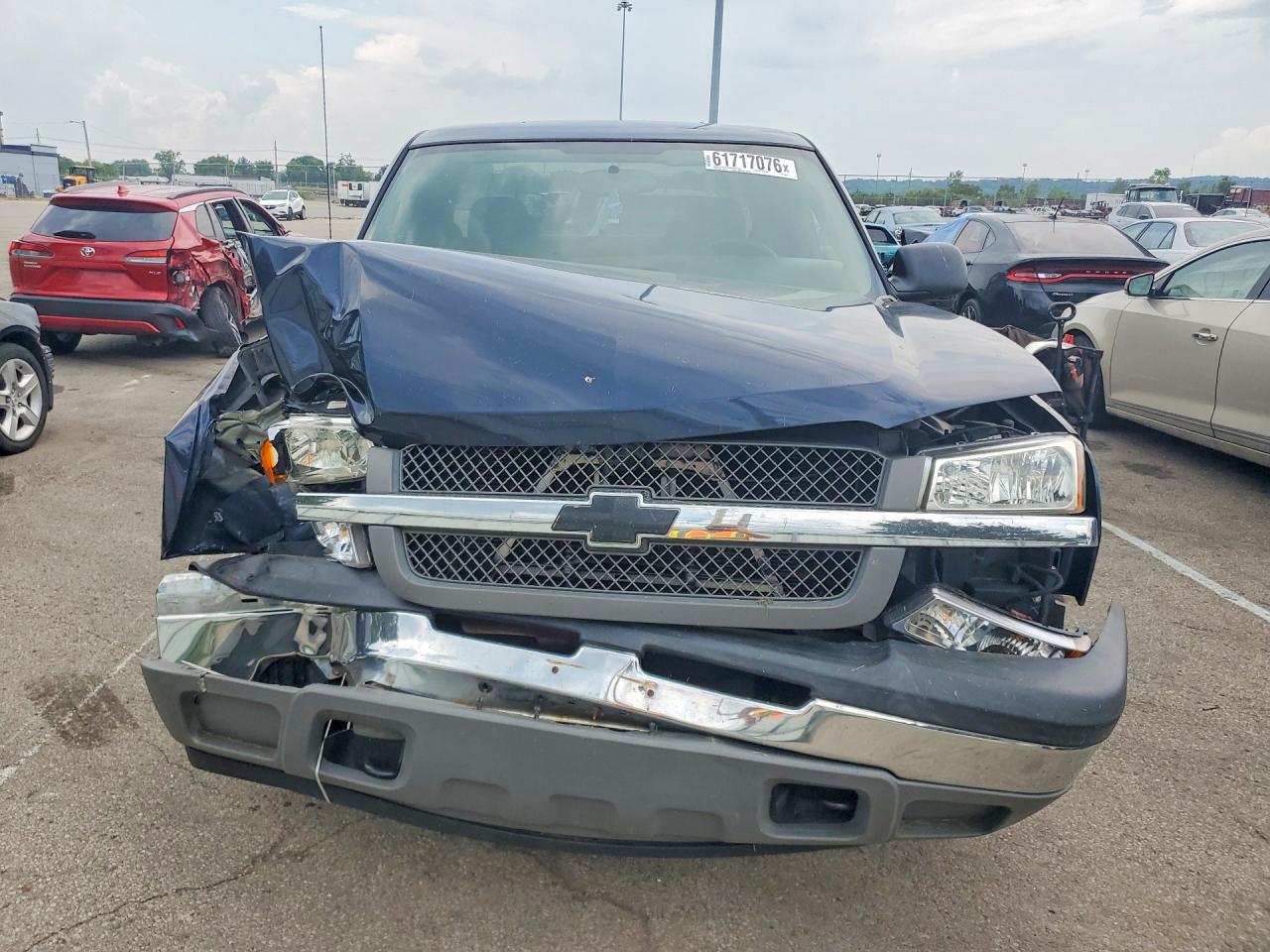 2005 CHEVROLET SILVERADO