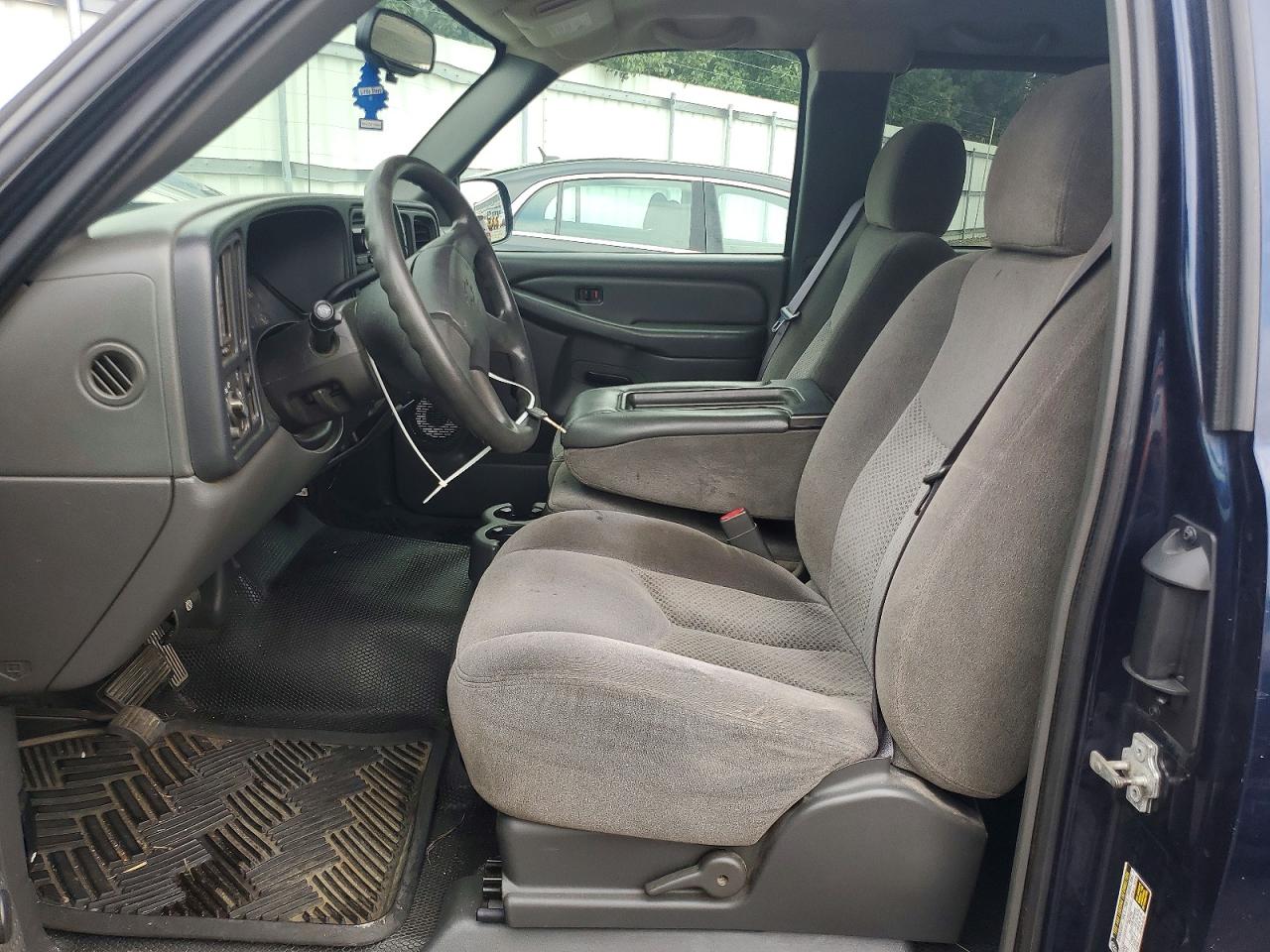 2005 CHEVROLET SILVERADO