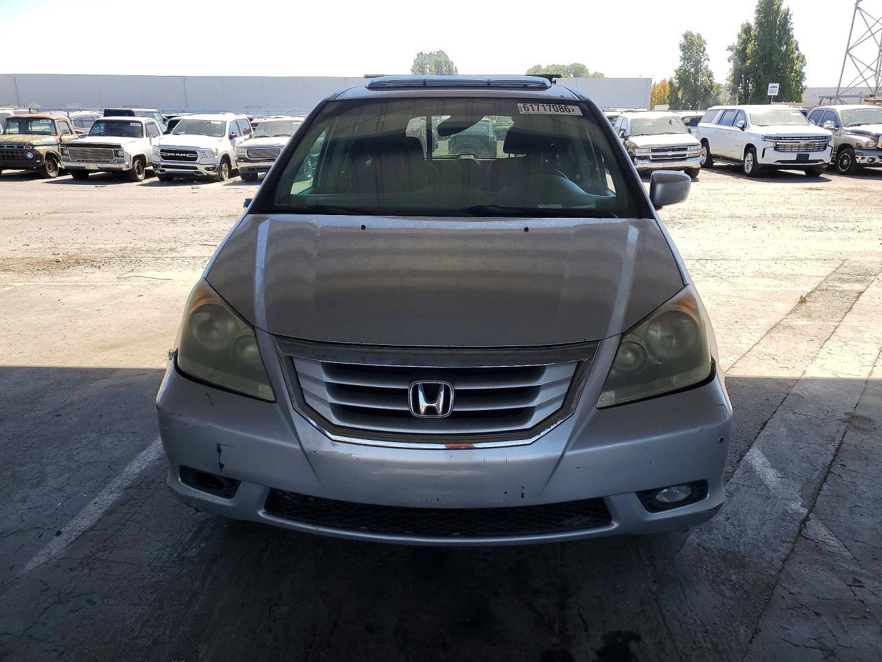 2010 HONDA ODYSSEY