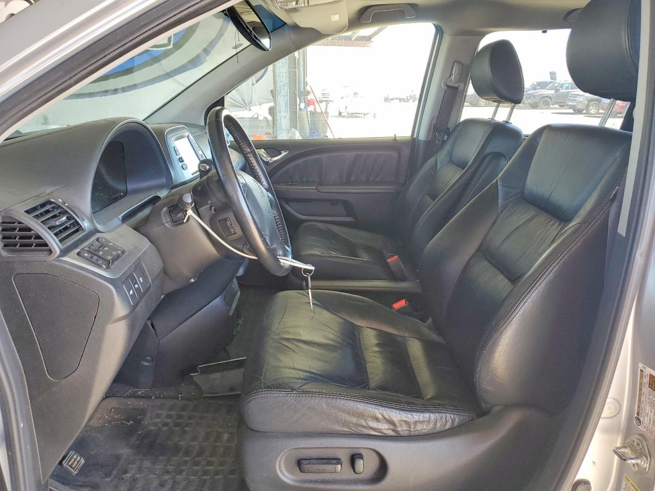 2010 HONDA ODYSSEY
