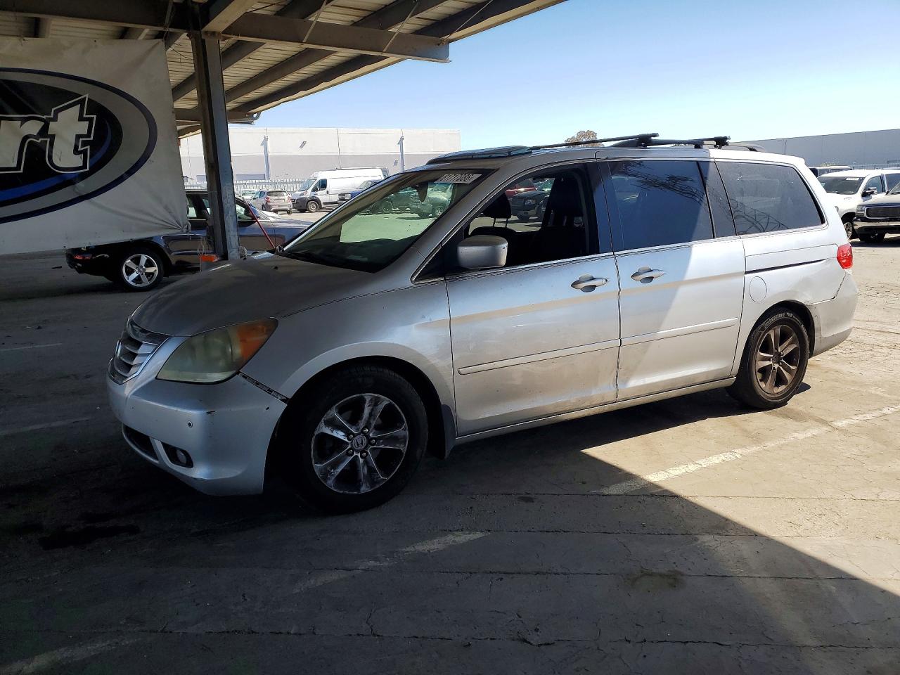 2010 HONDA ODYSSEY
