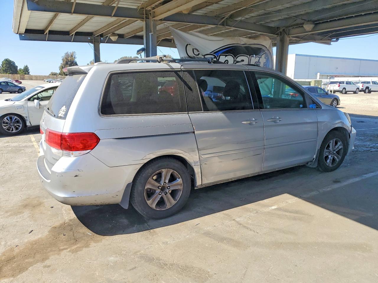 2010 HONDA ODYSSEY