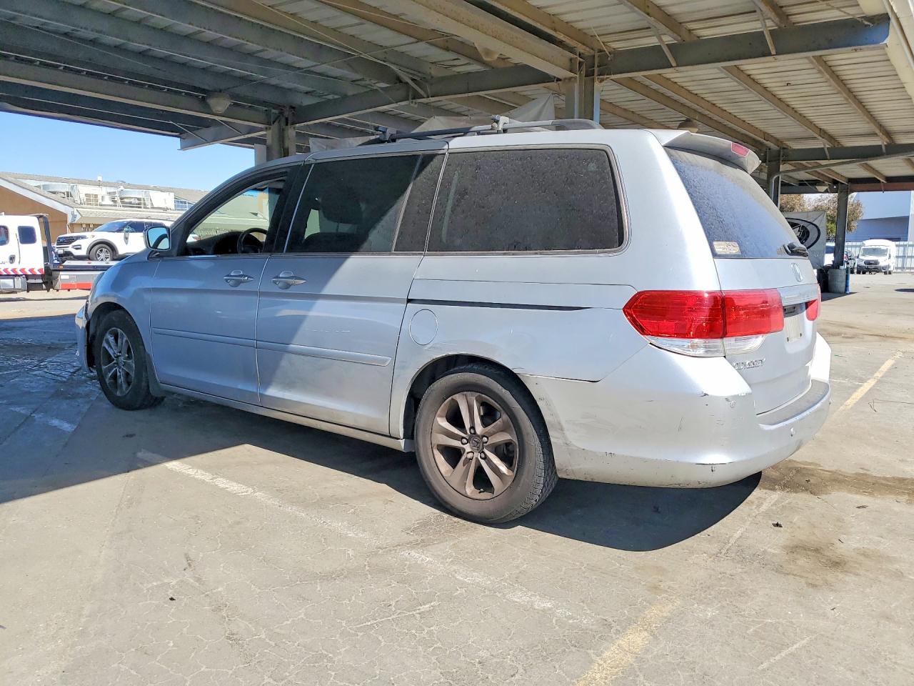 2010 HONDA ODYSSEY