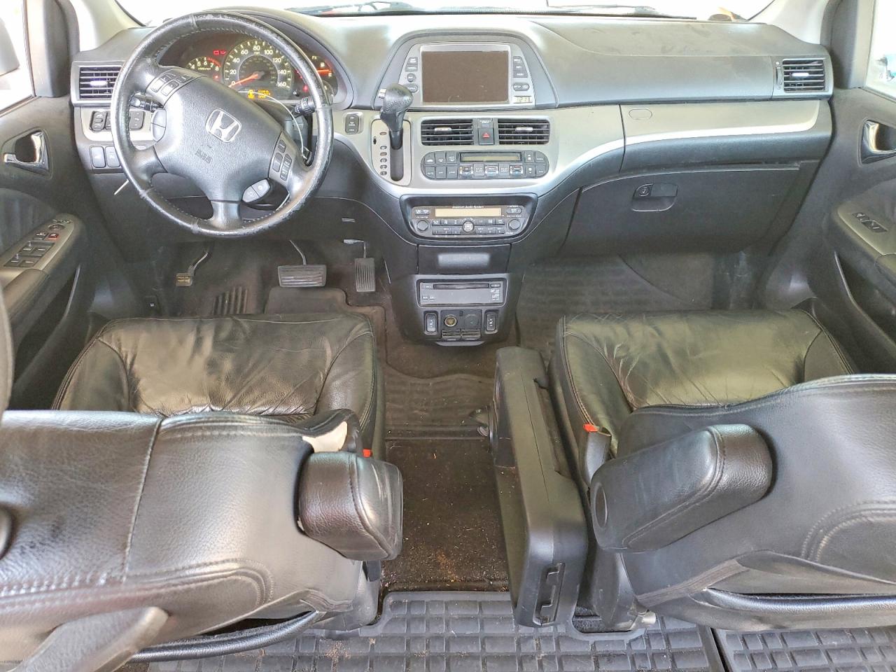 2010 HONDA ODYSSEY