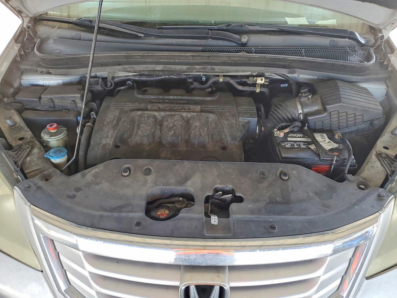 2010 HONDA ODYSSEY