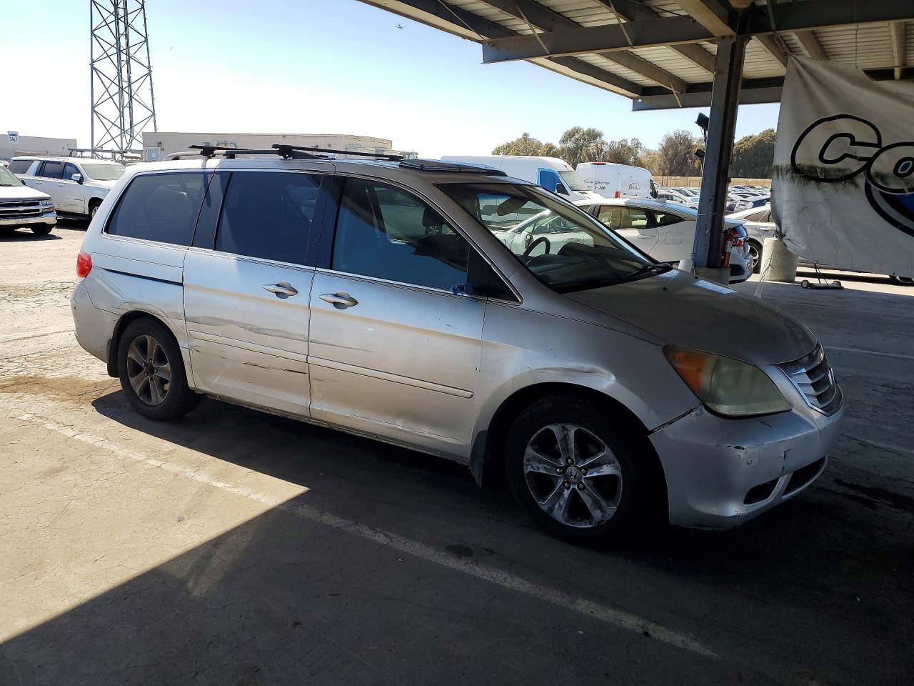 2010 HONDA ODYSSEY
