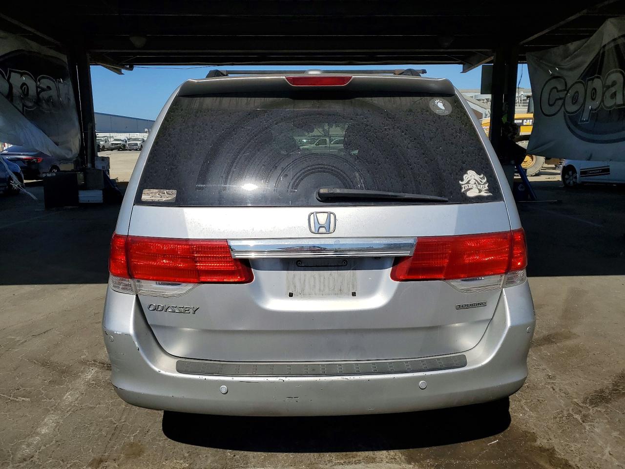 2010 HONDA ODYSSEY