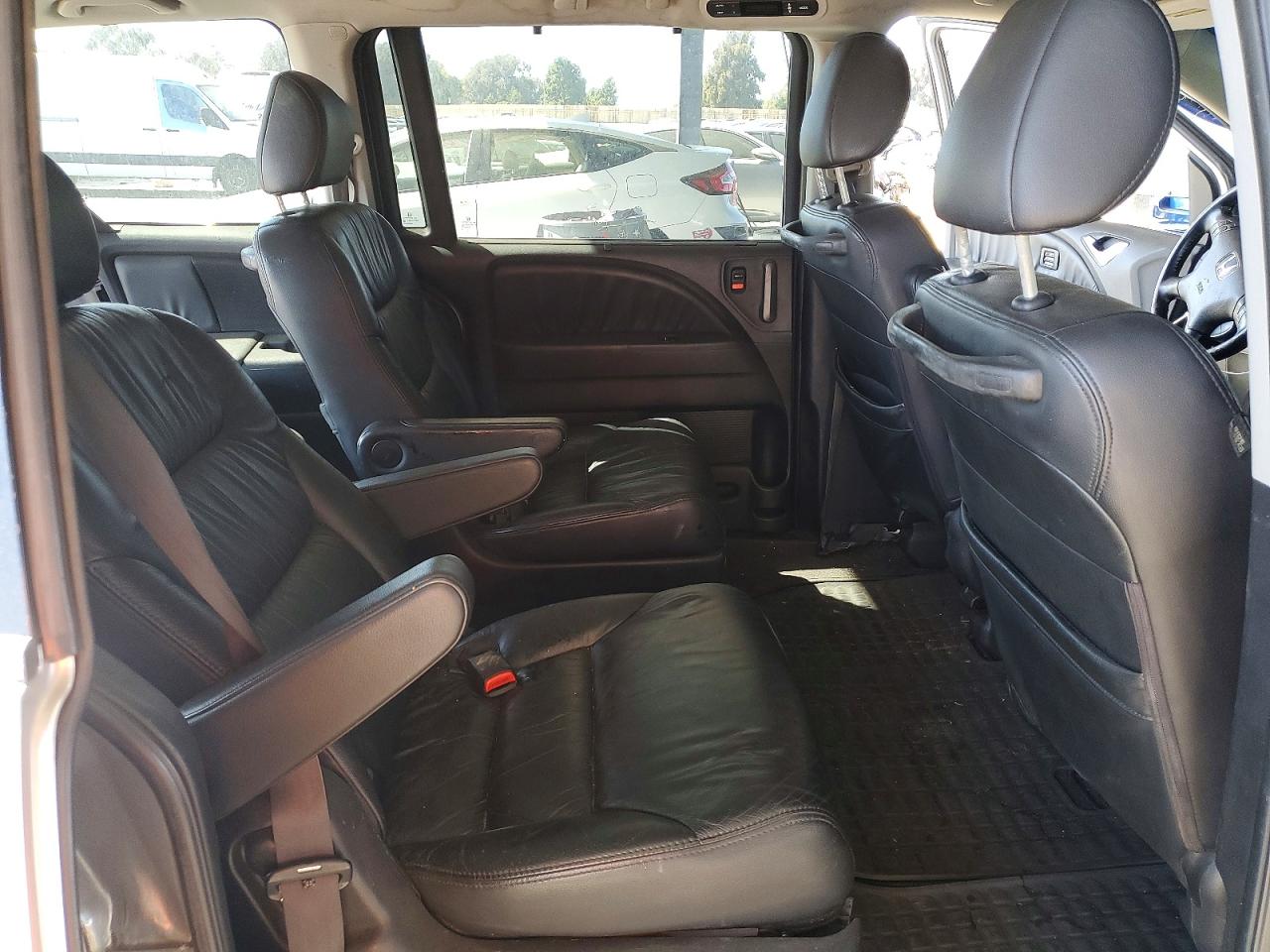 2010 HONDA ODYSSEY
