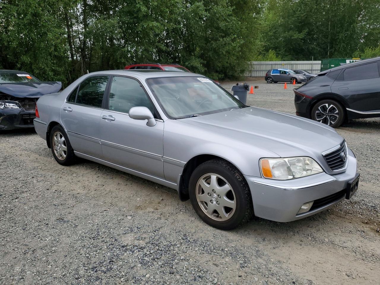 2002 ACURA RL