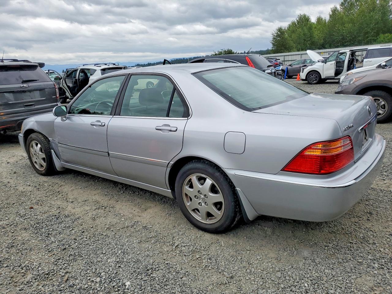 2002 ACURA RL