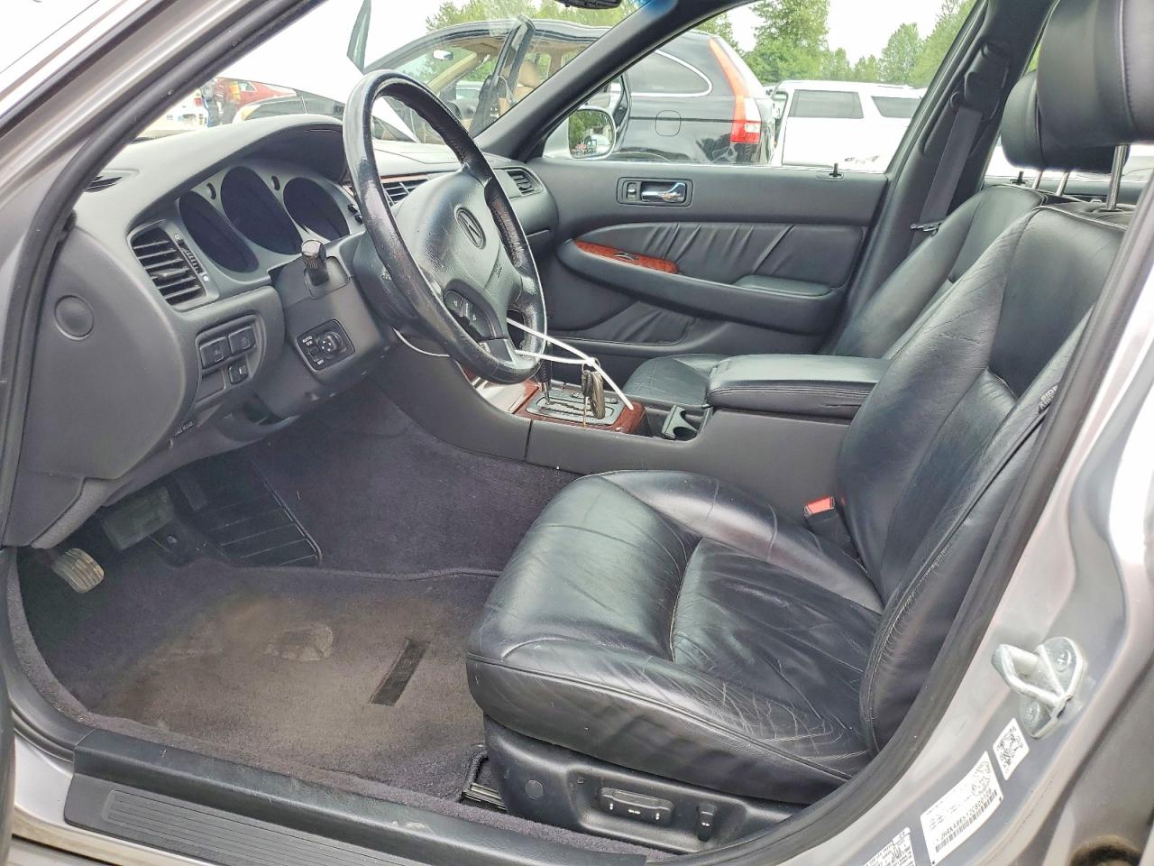 2002 ACURA RL
