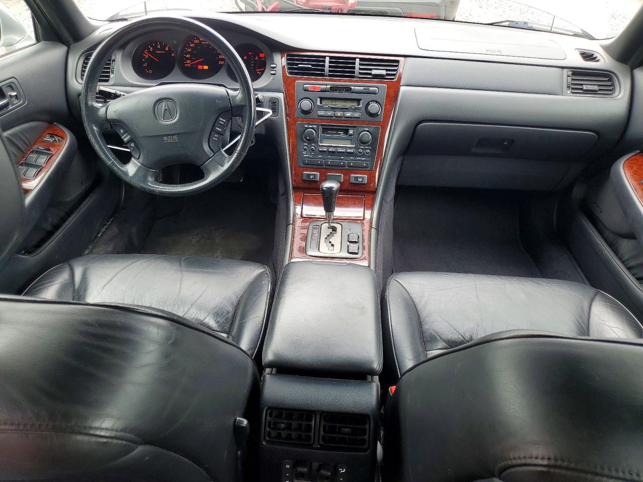 2002 ACURA RL