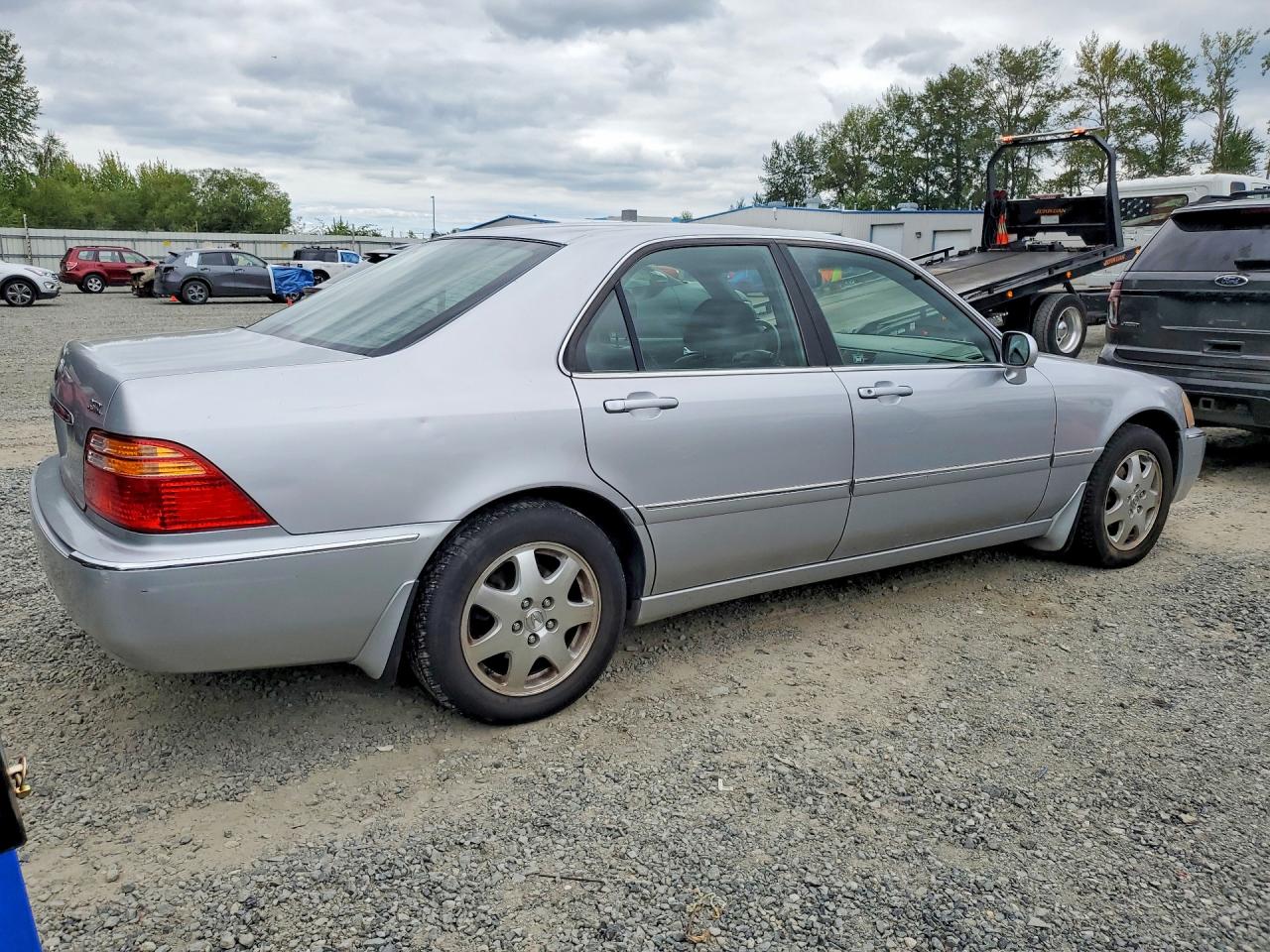 2002 ACURA RL