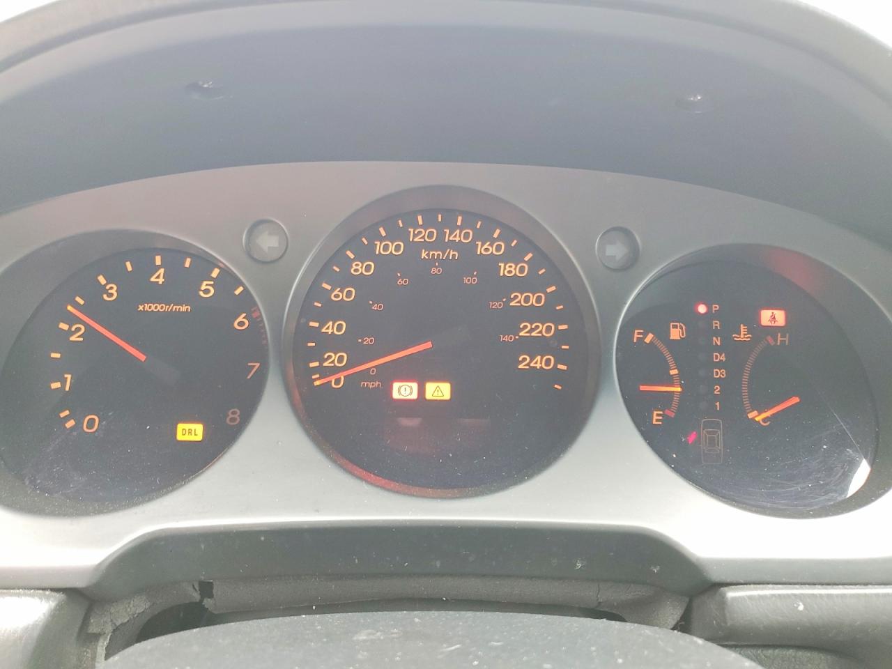 2002 ACURA RL