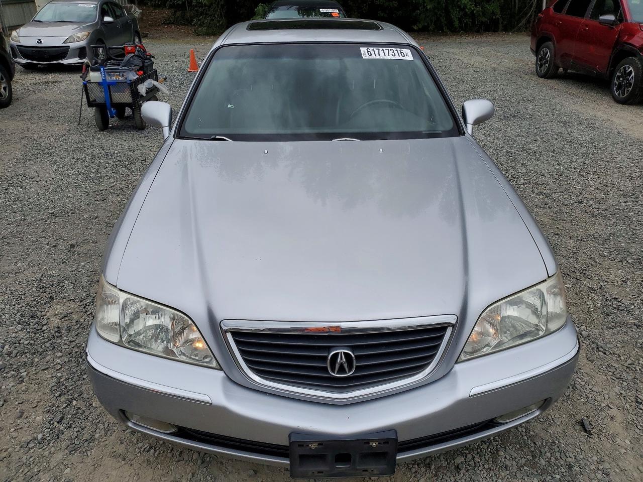 2002 ACURA RL