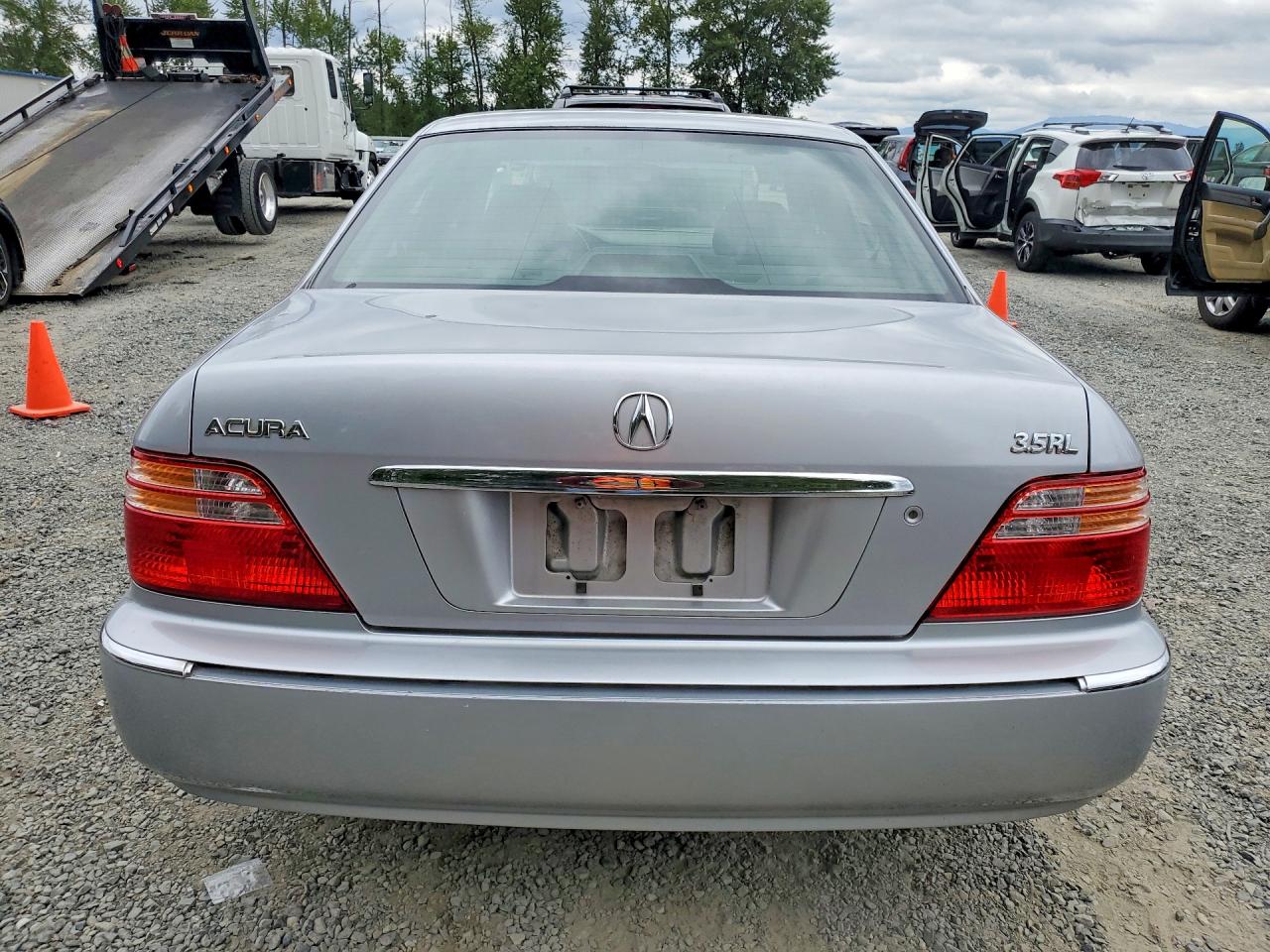 2002 ACURA RL
