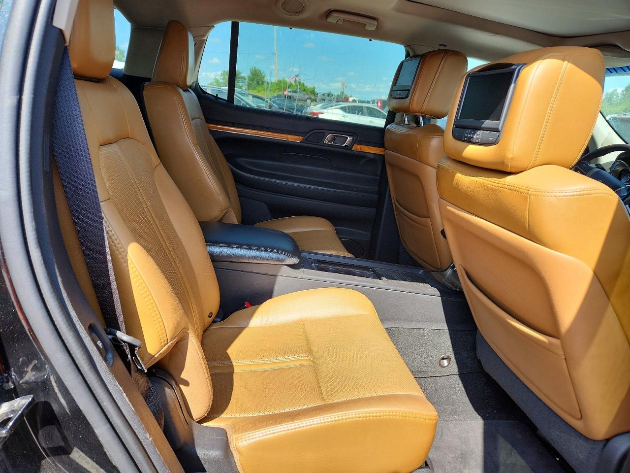 2012 LINCOLN MKT