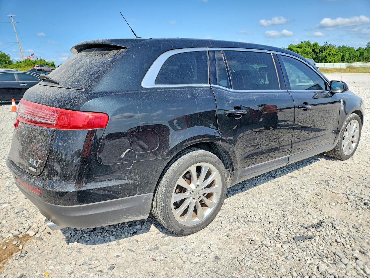 2012 LINCOLN MKT